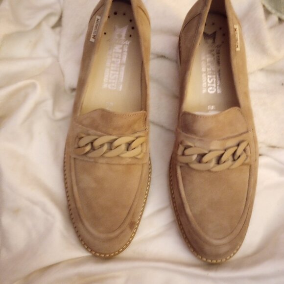 MEPHISTO Salka Loafer New $369 STYLISH MOST COMFORTABLE SHOE 8 - Picture 2 of 8